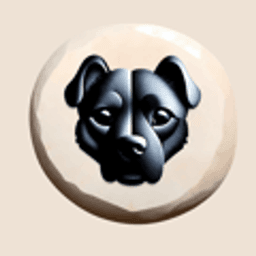 BitDog Wallet dark icon