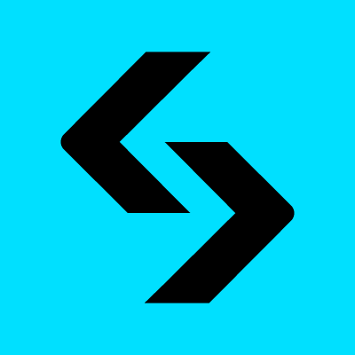 Bitget dark icon