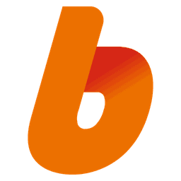 Bithumb dark icon