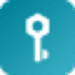 Bitkey dark icon