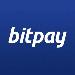 Bitpay dark icon