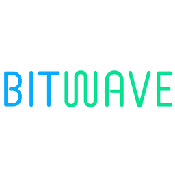 Bitwave dark icon