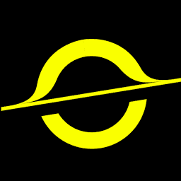 Blackhole dark icon