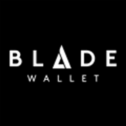 Blade Wallet dark icon