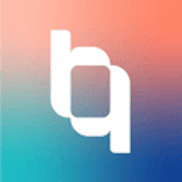 Blanq dark icon