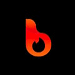 Blazpay dark icon