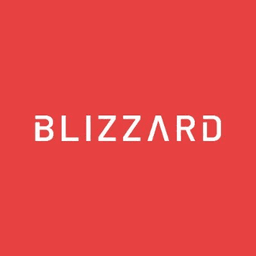 Blizzard Fund dark icon