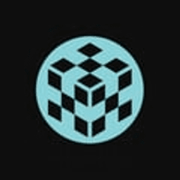 Blockaura dark icon