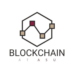 Blockchain at ASU dark icon