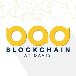 Blockchain at Davis dark icon