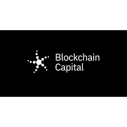 Blockchain Capital dark icon