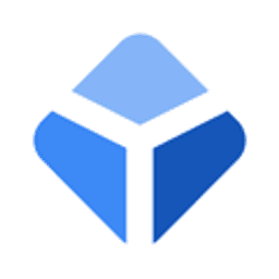 Blockchain.com dark icon