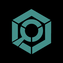 Blockpour dark icon