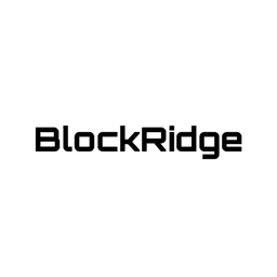 BlockRidge dark icon