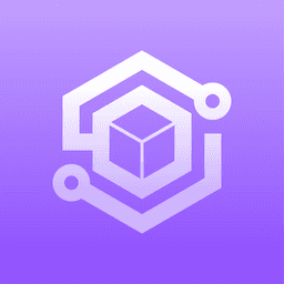 Blockspan NFT API dark icon