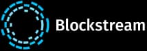 Blockstream dark icon