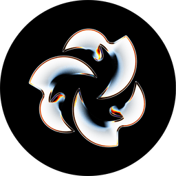 Bloom Wallet dark icon