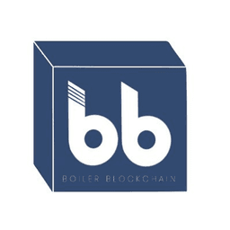Boiler Blockchain dark icon