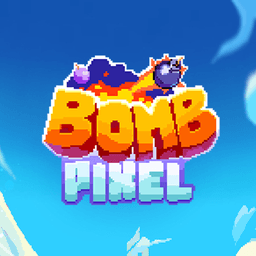 BombPixel dark icon