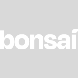 Bonsai dark icon