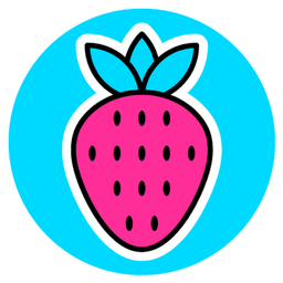 Bored Candy City dark icon