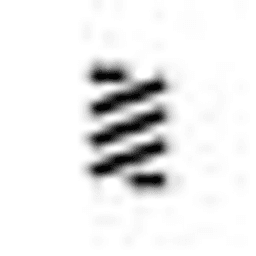 Bounce (AUCTION) light icon