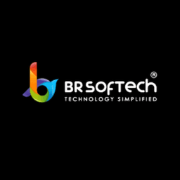 BR Softech dark icon
