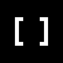 Bracket Protocol dark icon