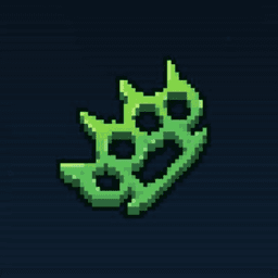 Brawler Bearz dark icon