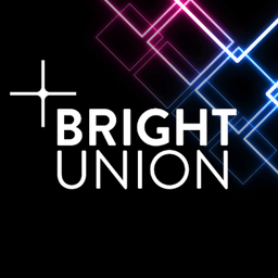 Bright Union dark icon