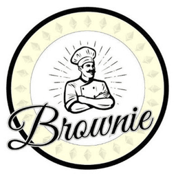 Brownie dark icon