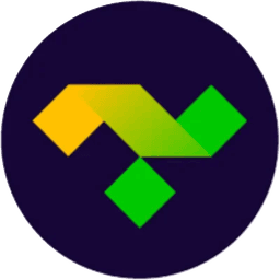 Brazilian Digital Token (BRZ) dark icon