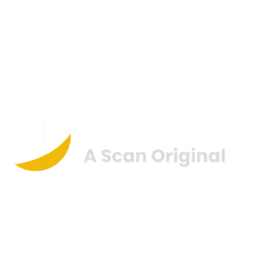 Bscscan dark wordmark