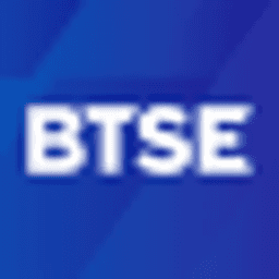 BTSE dark icon