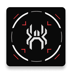 BugBlow dark icon