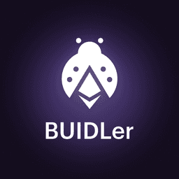 BUIDLer Component dark icon
