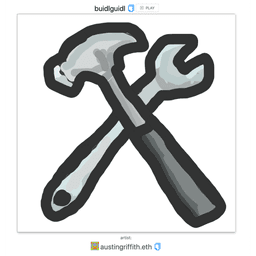 BuidlGuidl dark icon