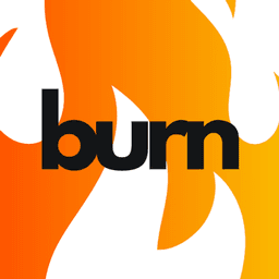 Burnchecker dark icon