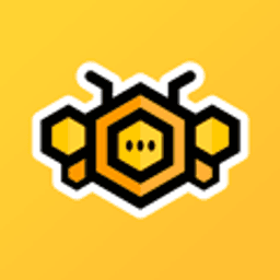BUZZUP dark icon