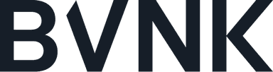 BVNK light wordmark