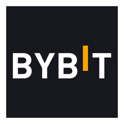 Bybit dark icon