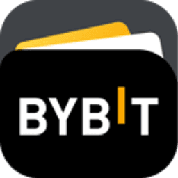 Bybit Wallet dark icon