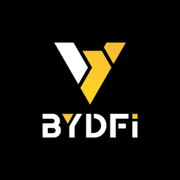 BYDFi dark icon
