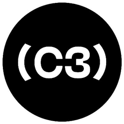 c3.io dark icon