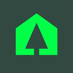 Cabin DAO dark icon