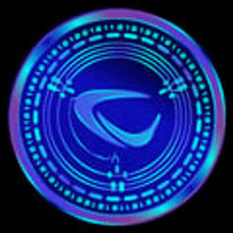 Caesium dark icon