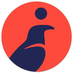 Cairo dark icon