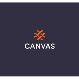 Canvas Connect dark icon