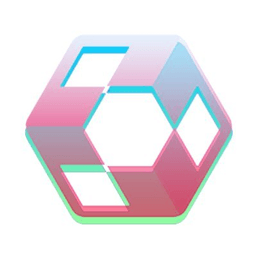 Carnegie Mellon Blockchain dark icon