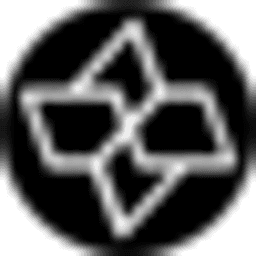 Cartesi (CTSI) dark icon